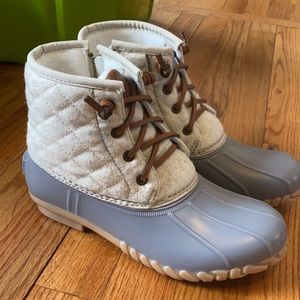 Nautica Duck Boots